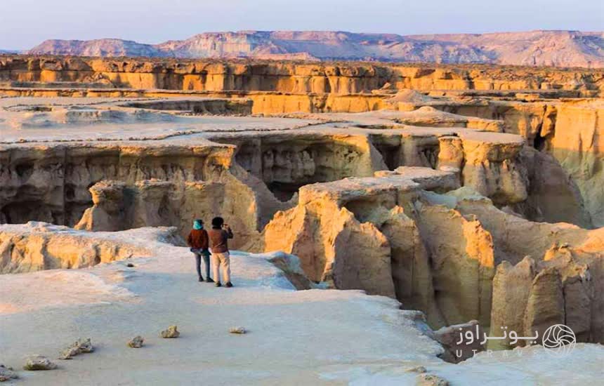 سه مرکز مهم گردشگری در جنوب